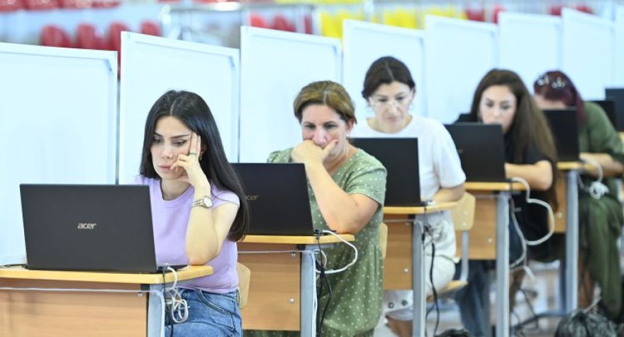 Sertifikasiya imtahanlarının tarixləri AÇIQLANDI