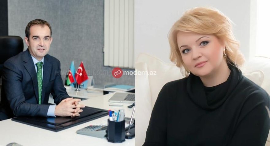 İlham Əliyevin medal verdiyi türk və alman iş adamları kimdir?