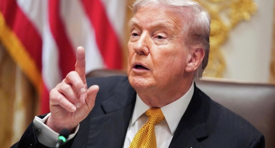 ABŞ-da Trampa&nbsp;təzyiqlər artıb - Demokratlar hərəkətə keçdi