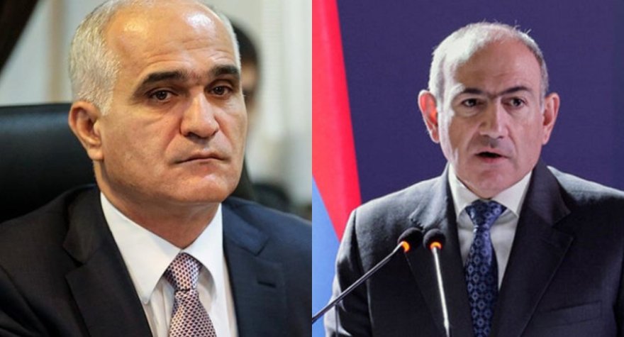 Paşinyan Şahin Mustafayevin səfərindən danışdı:&nbsp;Sevinirəm