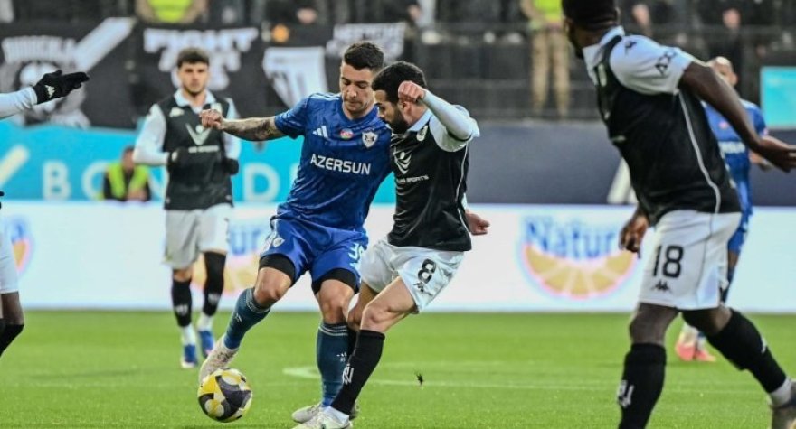&ldquo;Neftçi&rdquo; &ldquo;Qarabağ&rdquo;a qalib gəlib, &ldquo;Sabah&rdquo; çempion olub