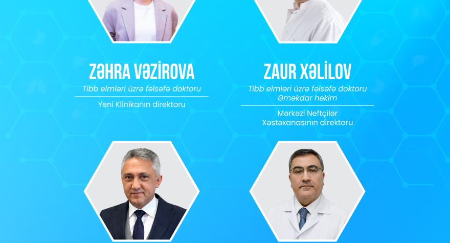 TƏBİB 4 xəstəxanaya yeni direktor&nbsp;təyin etdi - FOTO