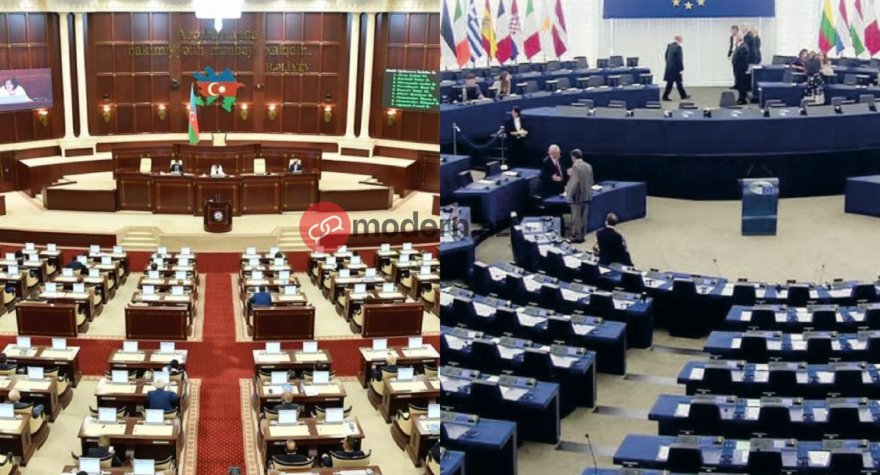 Milli Məclis Avropa Parlamentinə qarşı komissiya yaratdı&nbsp;- YENİLƏNİB-1