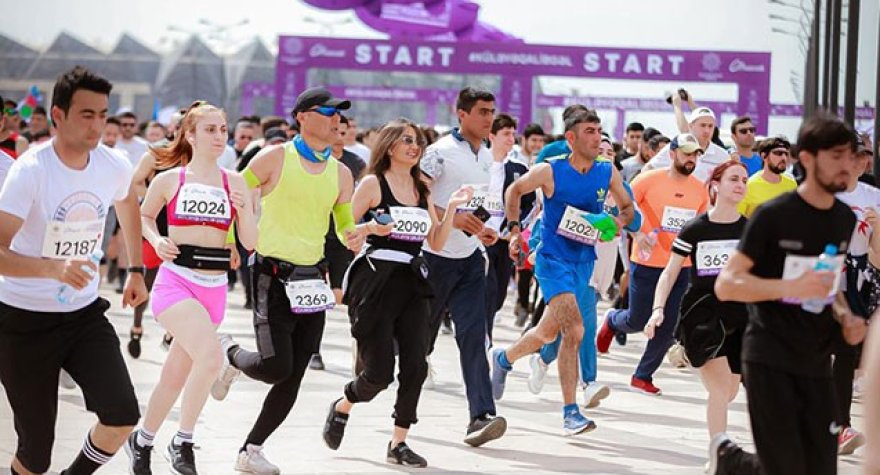"Bakı Marafonu 2026" başlayır