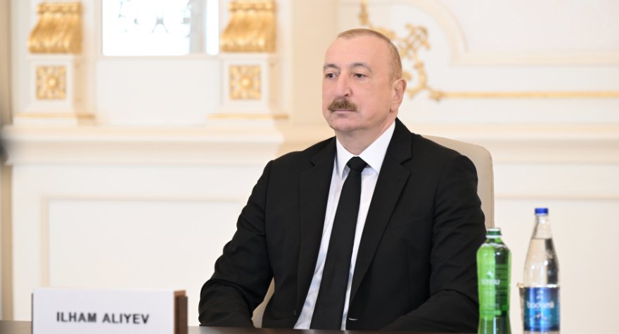 İlham Əliyev Avropa Siyasi Birliyinin sammitində çıxış edib&nbsp;- Tam mətn - YENİLƏNİB