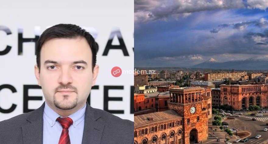 Azərbaycanı İrəvanda o təmsil edəcək