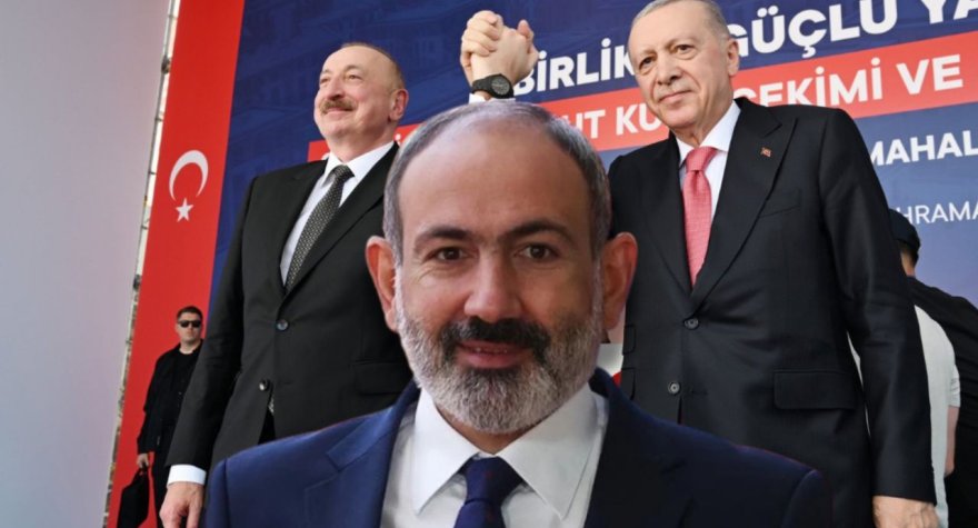 Ermənistan qondarma soyqırımı və Türkiyəyə ərazi iddiasından İMTİNA EDİR