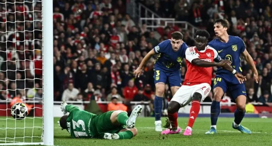 Çempionlar Liqasının ilk finalçısı müəyyənləşdi