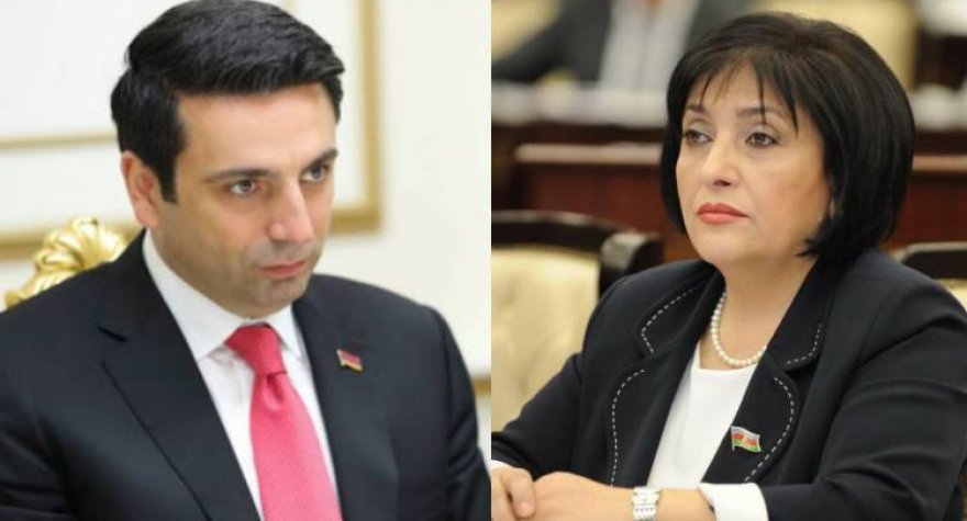 Sahibə Qafarova&nbsp;İrəvana dəvət olundu