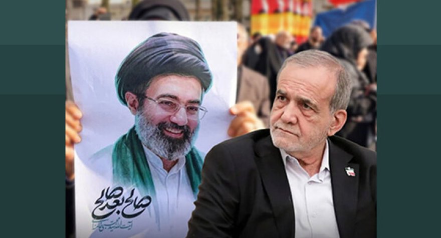 Pezeşkian Xameneiyə SEPAH-dan şikayət edib -&nbsp;Görüşün yeni DETALLARI
