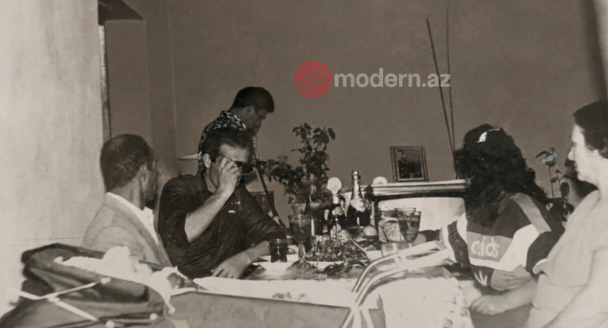 34 il əvvəl Şuşada çəkilən sonuncu şəklin hekayəsi