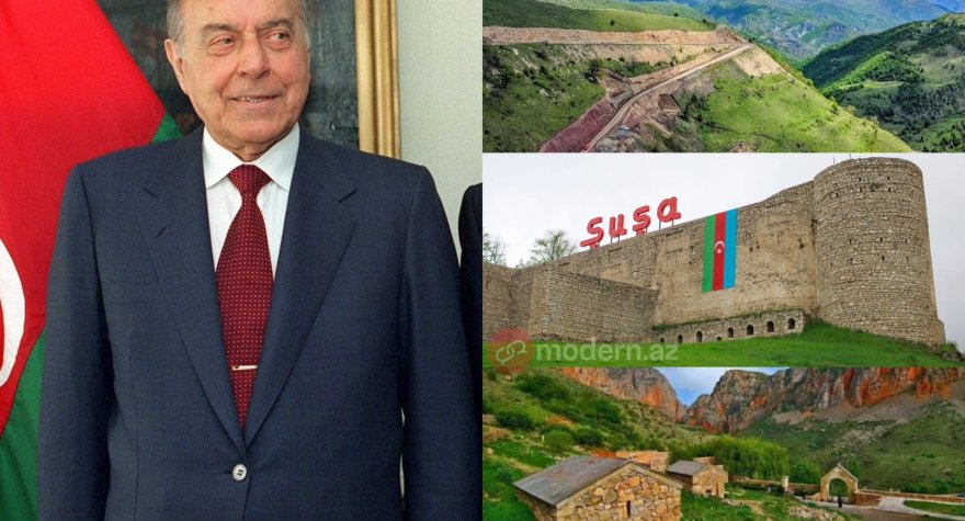 Azərbaycanın taleyini dəyişən günün adı - 10 MAY