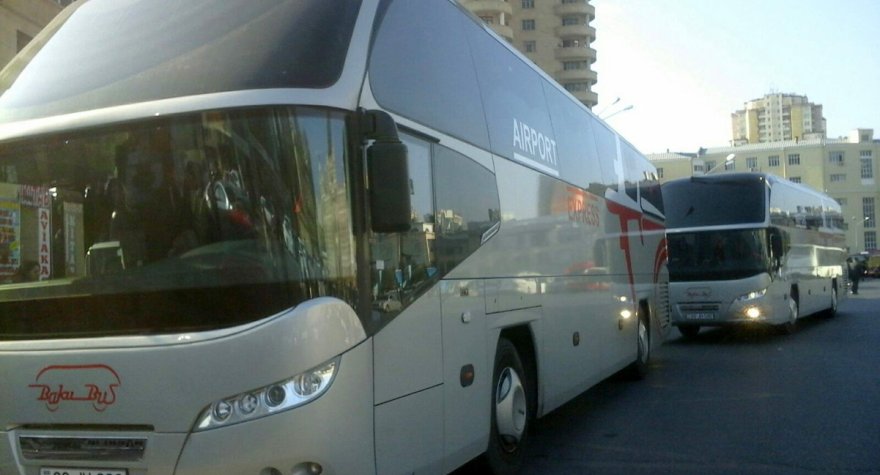 Bakıda pulsuz avtobuslar BU TARİXDƏN işləyəcək