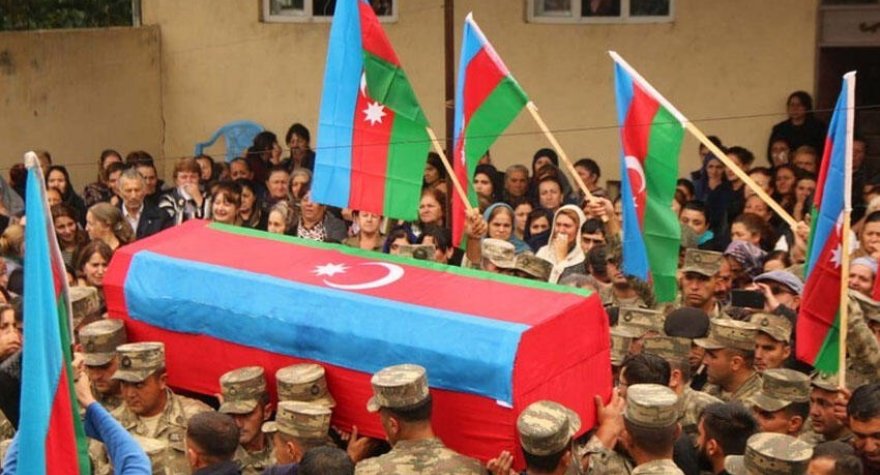 Şəhid hərbçilərimiz&nbsp;Füzulidə dəfn olunacaq