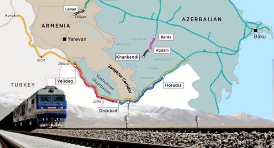 ABŞ Zəngəzur dəhlizi ilə bağlı işə başladı