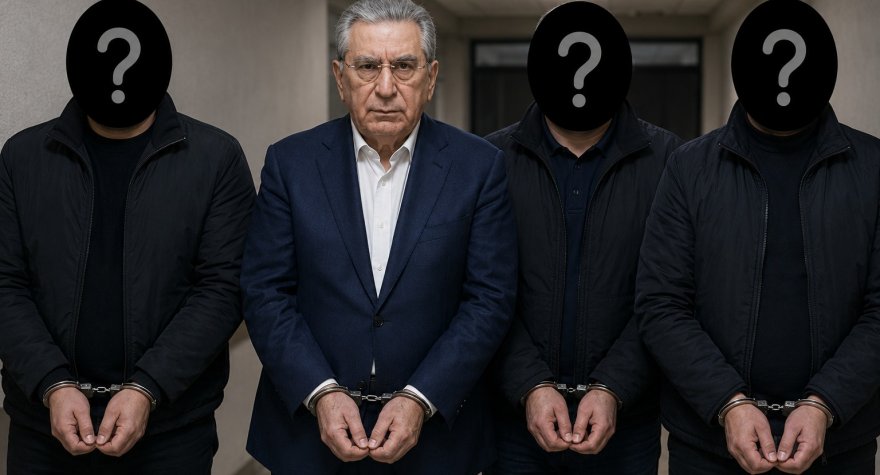 Ramiz Mehdiyev tək deyil - siyahıda daha 3 şəxs var