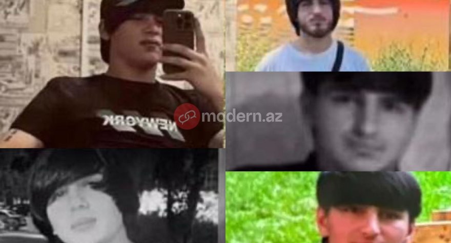 Ужас, повергший Борчалы в траур: ФОТОГРАФИИ 4 братьев, погибших в аварии