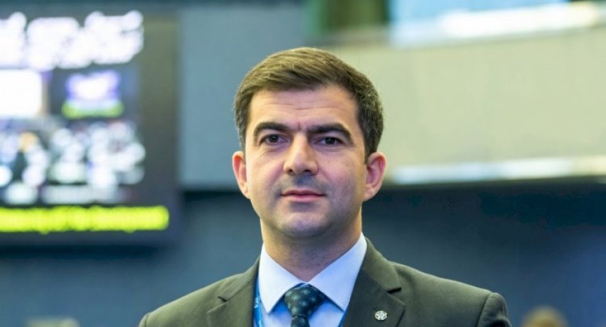 Nazir Elvin Məmmədova&nbsp;vəzifə verdi