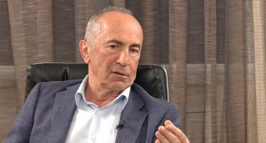Köçəryanın azərbaycanlı atası yenə gündəmdə...&nbsp;