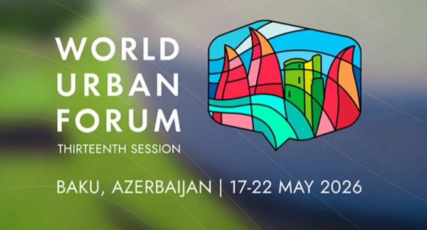 "WUF13Azerbaijan": Bakı foruma hazırdır