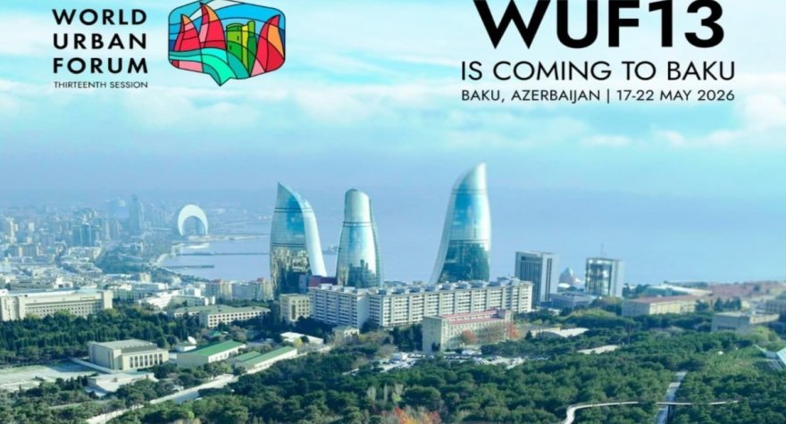 Bakıda WUF13 başlayır