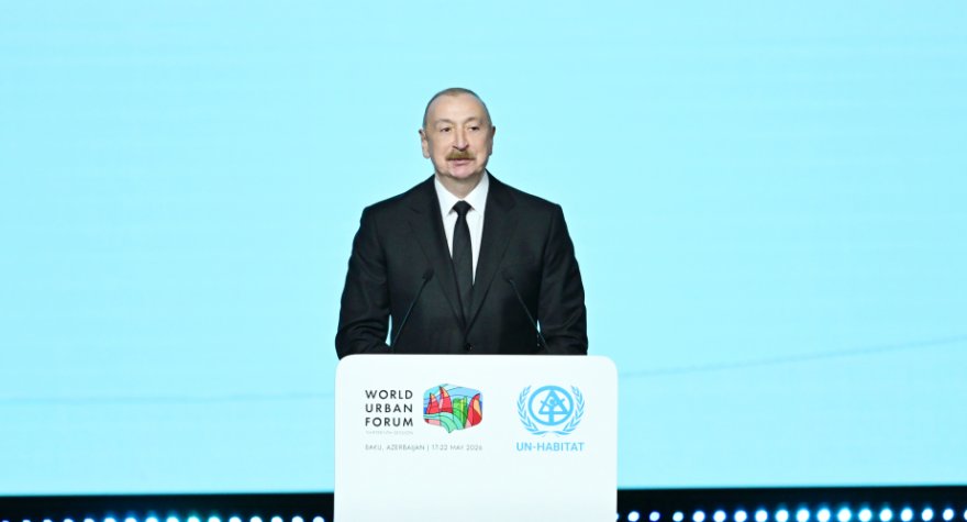 Prezidentdən Qarabağ&nbsp;və Şərqi Zəngəzur MESAJI