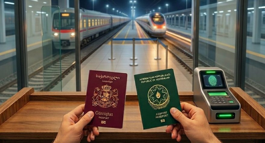 Bakı-Tbilisi qatarı ilə bağlı ADY-dən rəsmi AÇIQLAMA