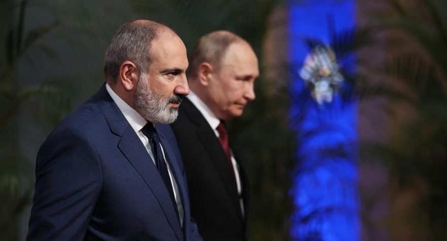Ermənistanda Rusiya casus şəbəkəsi: Siyahıda&nbsp;"Rus Evi" də var