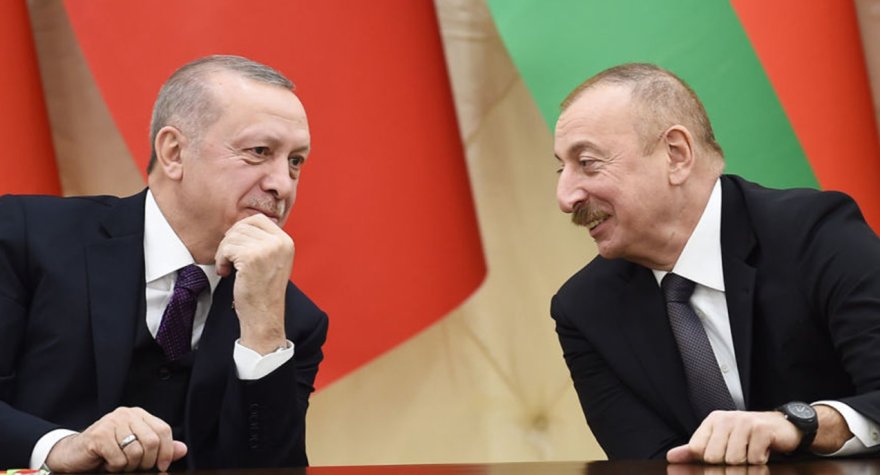 Ərdoğan Əliyevi və Azərbaycan xalqını təbrik etdi