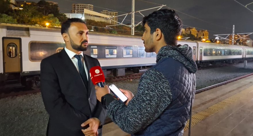 Bəxtiyar Hacıyev: "İyulun ortalarına qədər bütün biletlər satılıb"