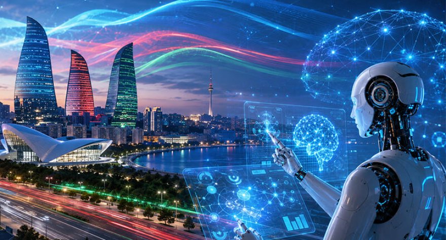 Süni intellekt reytinqi açıqlandı - Azərbaycan neçəncidir?