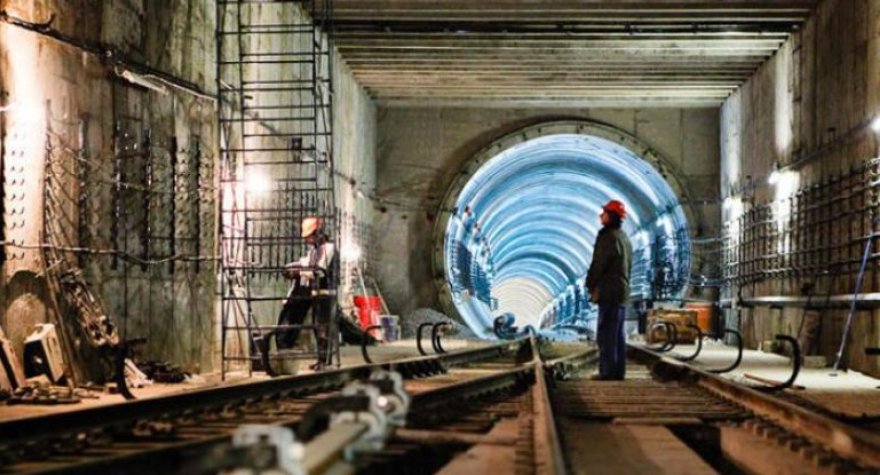 Metropolitendə tikintiyə ayrılacaq milyonlar AÇIQLANDI