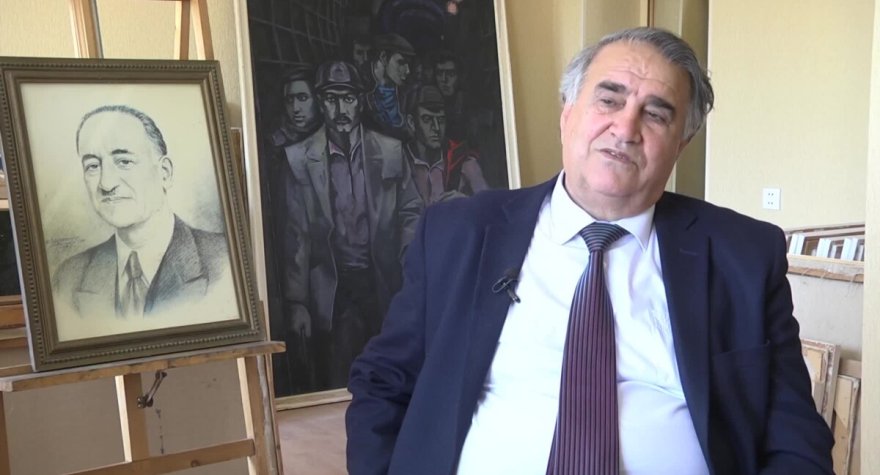 Rəsulzadənin nəvəsi Cümhuriyyət qurucularından kimlərin davamçıları ilə danışır...