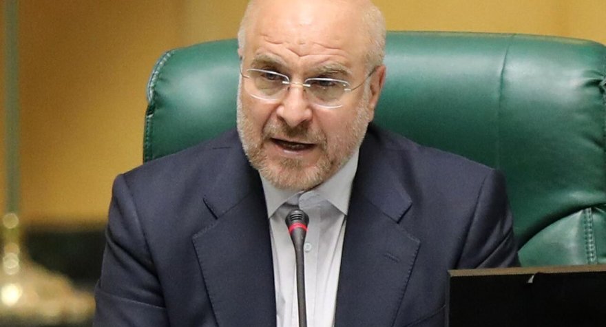 İran parlament sədri: Güzəştləri dialoqla yox, raketlə əldə edirik