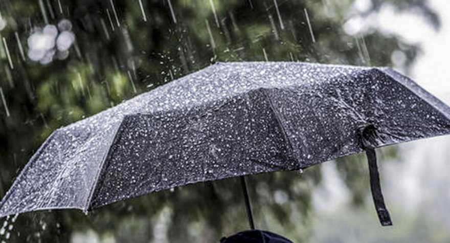 Temperatur 6 dərəcə enəcək: Bakıya yağış, bölgələrə dolu yağacaq