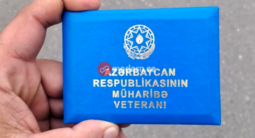 Azərbaycanda neçə Qarabağ veteranı var? -&nbsp;Rəsmi RƏQƏM
