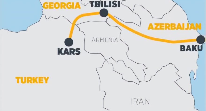 Qafqazın nəqliyyat xəritəsini dəyişən layihə tam işə düşür - SABAH