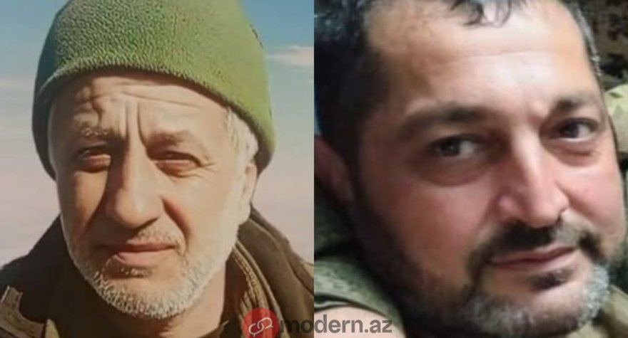 Ukraynadan daha 2 soydaşımızın ölüm xəbəri gəldi - ÖZƏL