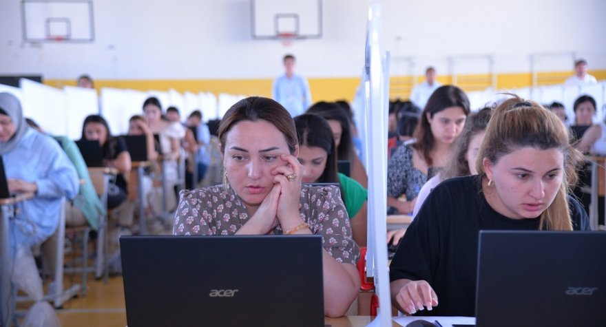 Müəllim olmaq istəyənlərin nəzərinə:&nbsp;sənəd qəbulu başlayır