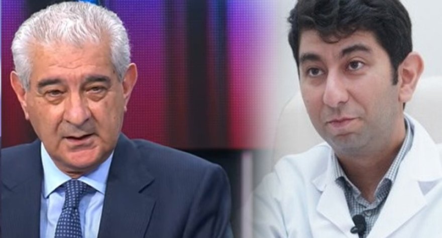 Əli Əhmədovun oğlu baş həkim təyin edildi&nbsp;- ÖZƏL