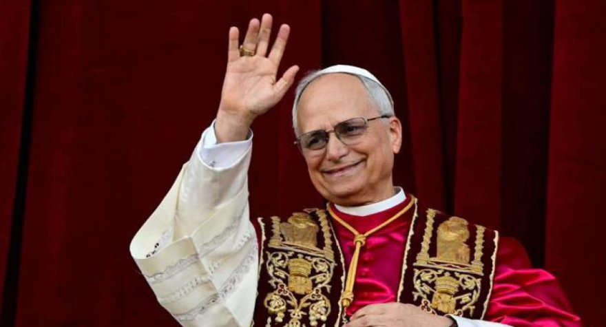 Roma Papası İlham Əliyevi təbrik etdi