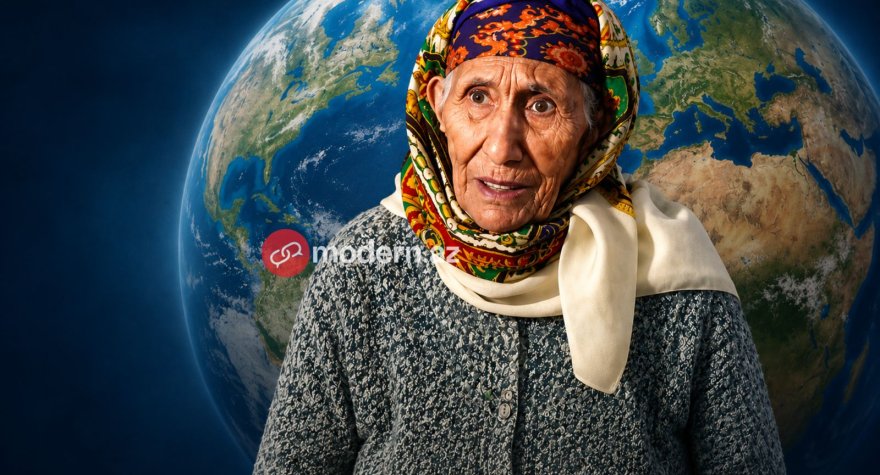 Dünyanın ən yaşlı sakini Lənkəranda vəfat etdi