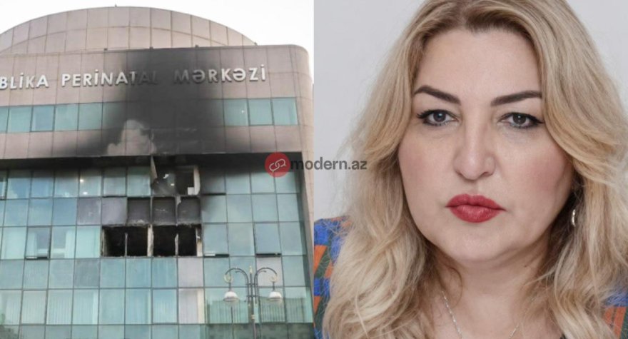 7 körpənin öldüyü mərkəzin&nbsp;baş direktoruna&nbsp;hökm oxundu