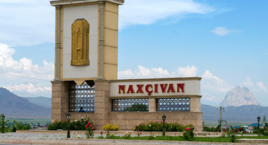 Naxçıvanda Prezident nümayəndəliyinin statusu artırılır