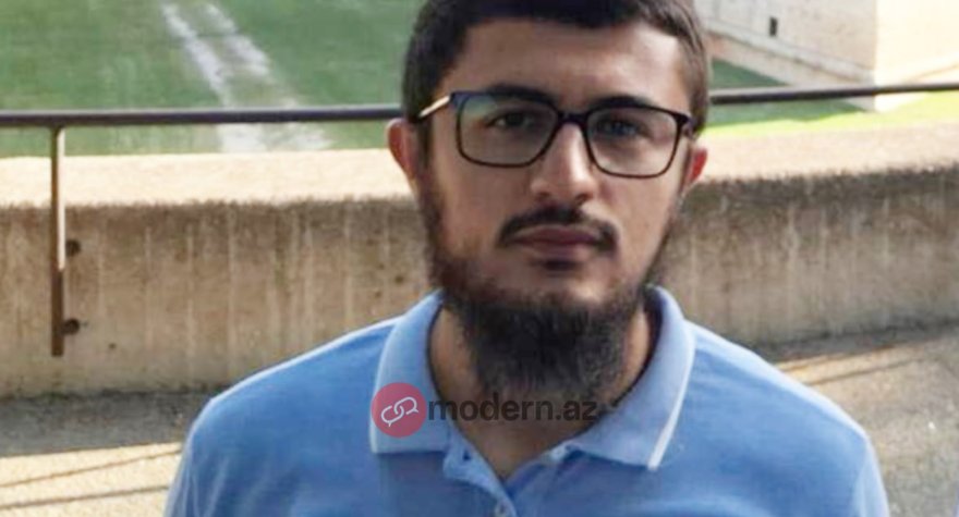 Gəmidə ölən&nbsp;Məhəmməd yenicə ata olmuşdu - FOTO&nbsp;