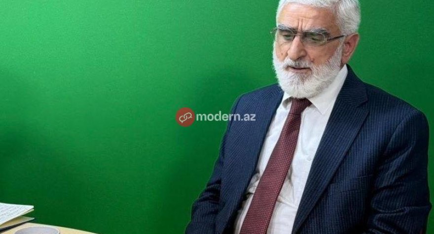 Bakıya köçməyim&nbsp;üçün gərək burda evim olsun -&nbsp;MÜSAHİBƏ