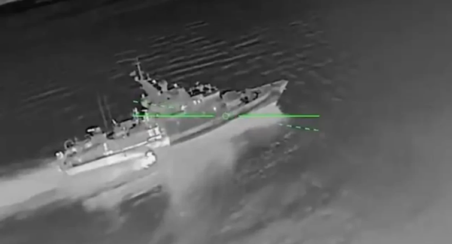 Azov dənizində dron hücumu:&nbsp;25 azərbaycanlının&nbsp;4-ü yaralanıb, 4-ü həlak olub