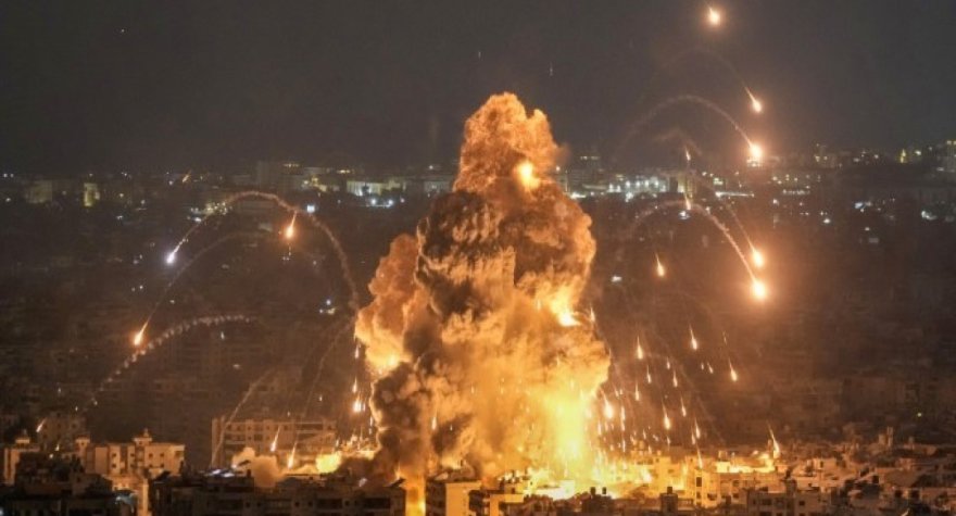 Livanda&nbsp;qanlı gecə: 35 nəfər həyatını itirdi