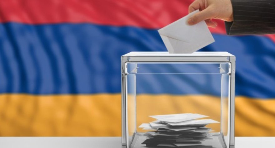 Ermənistanda parlament seçkilərində səsvermə başladı