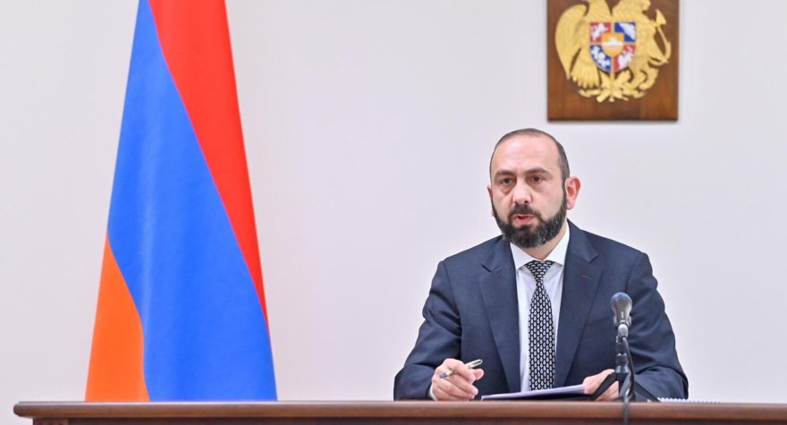 Türkiyə ilə münasibətlərdə ciddi irəliləyiş olacaq - Mirzoyan&nbsp;